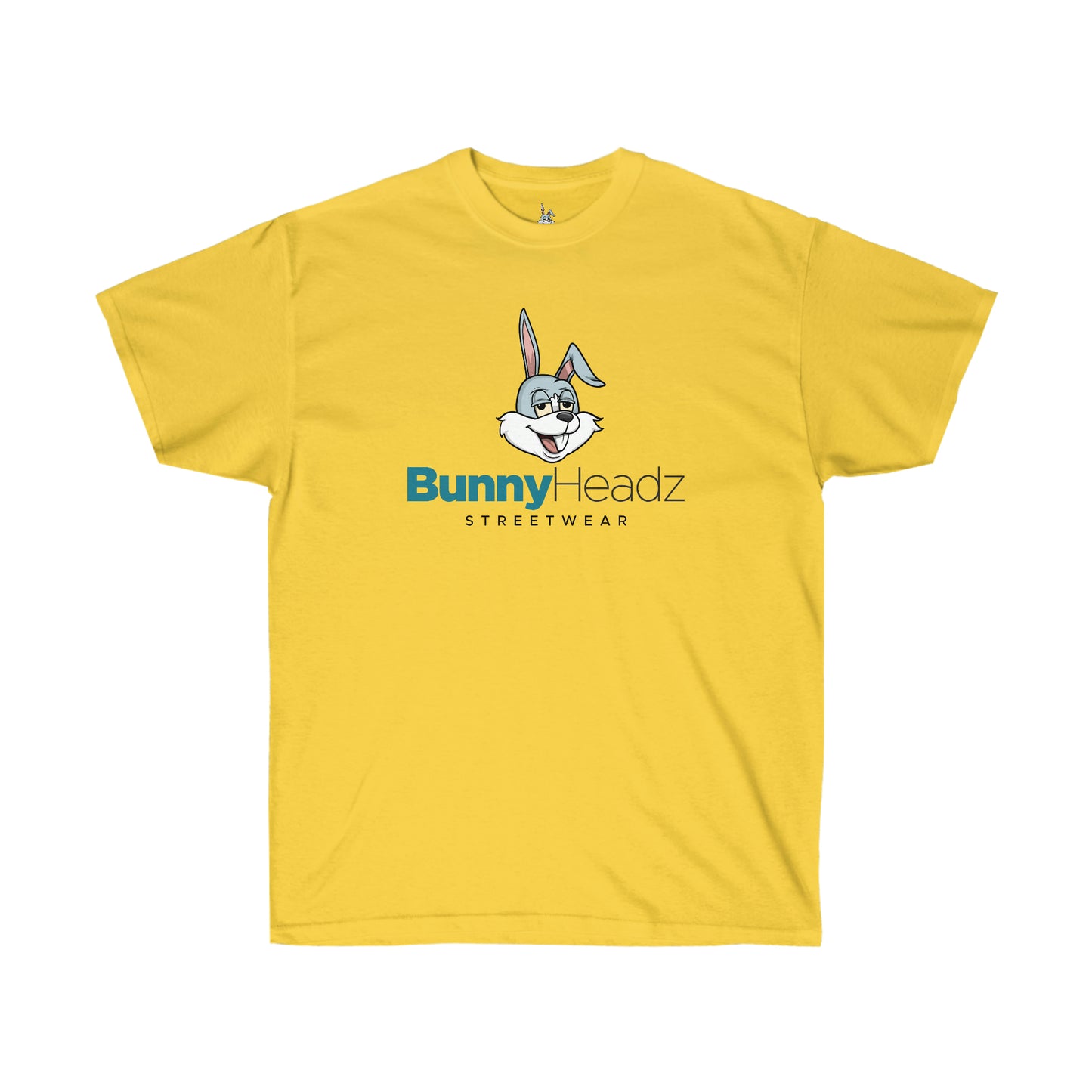 BunnyHeadz 01 "Happy" - Unisex Ultra Cotton