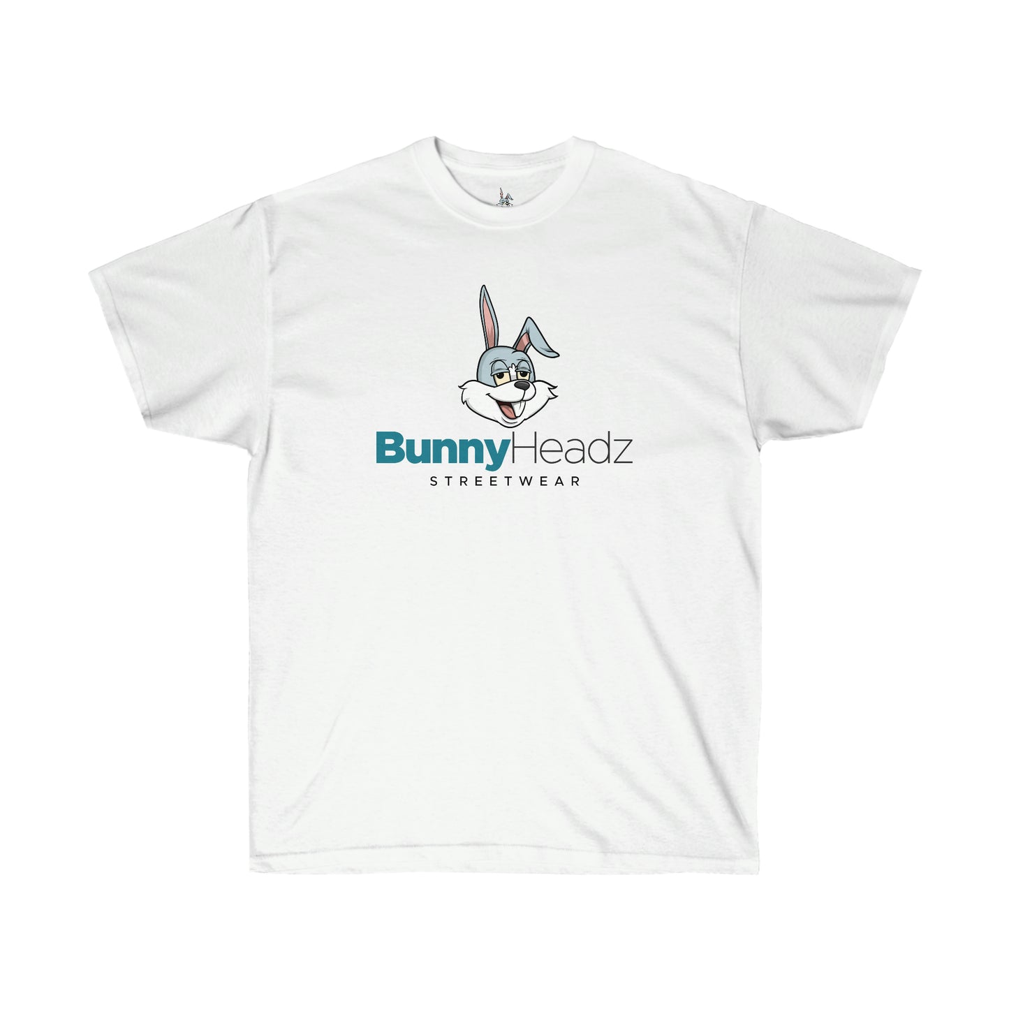 BunnyHeadz 01 "Happy" - Unisex Ultra Cotton