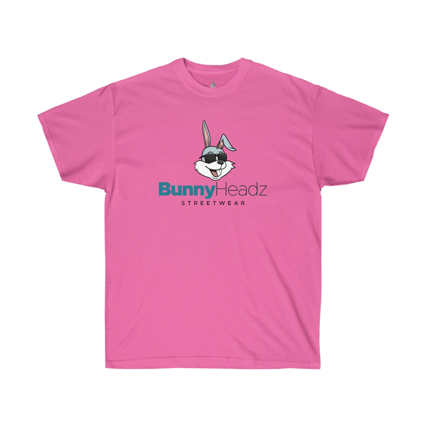 BunnyHeadz 02 "Cool" - Unisex Ultra Cotton