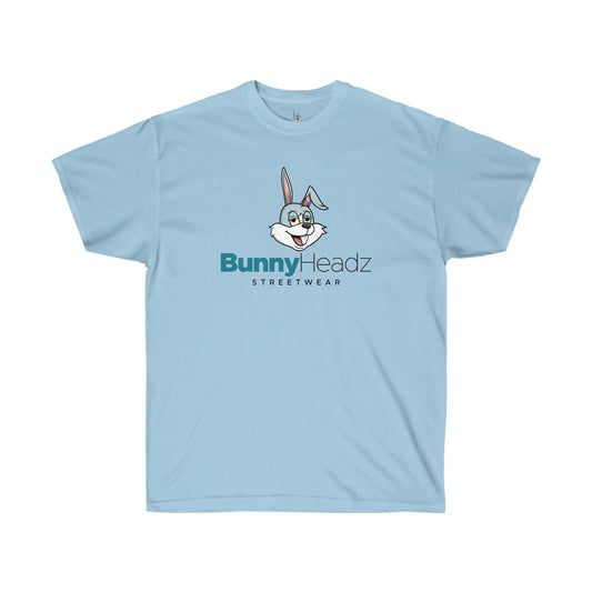 BunnyHeadz 01 "Happy" - Unisex Ultra Cotton